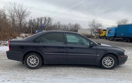 Volvo S80 II рестайлинг 2, 2000 год, 285 000 рублей, 6 фотография