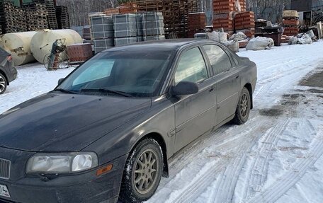 Volvo S80 II рестайлинг 2, 2000 год, 285 000 рублей, 3 фотография