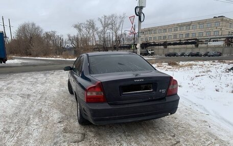 Volvo S80 II рестайлинг 2, 2000 год, 285 000 рублей, 5 фотография