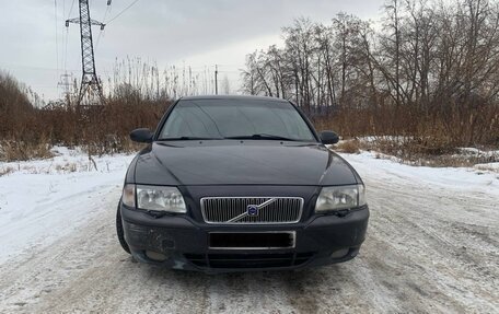 Volvo S80 II рестайлинг 2, 2000 год, 285 000 рублей, 7 фотография