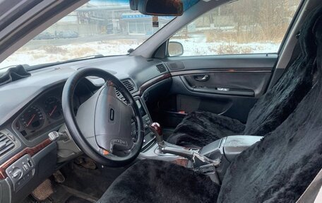 Volvo S80 II рестайлинг 2, 2000 год, 285 000 рублей, 10 фотография