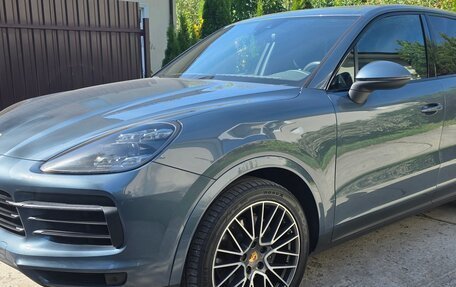 Porsche Cayenne III, 2018 год, 5 800 000 рублей, 5 фотография