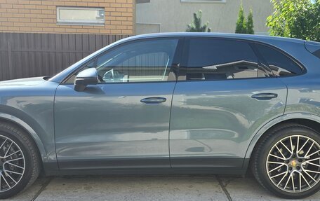 Porsche Cayenne III, 2018 год, 5 800 000 рублей, 3 фотография