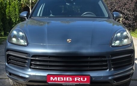 Porsche Cayenne III, 2018 год, 5 800 000 рублей, 2 фотография
