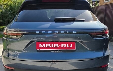 Porsche Cayenne III, 2018 год, 5 800 000 рублей, 8 фотография