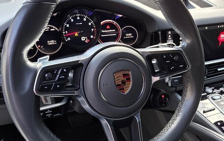 Porsche Cayenne III, 2018 год, 5 800 000 рублей, 26 фотография