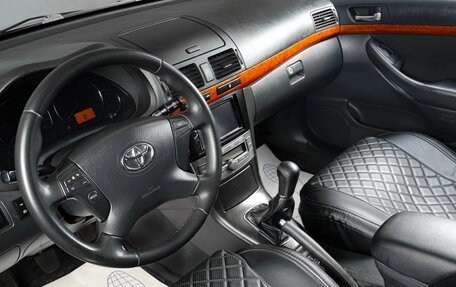 Toyota Avensis III рестайлинг, 2008 год, 949 000 рублей, 7 фотография