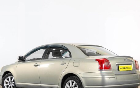 Toyota Avensis III рестайлинг, 2008 год, 949 000 рублей, 4 фотография
