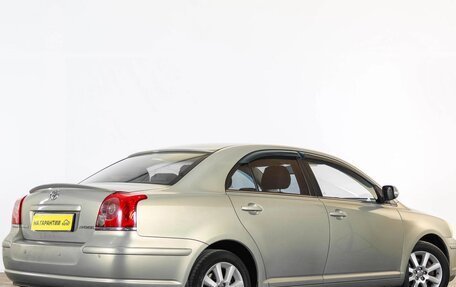Toyota Avensis III рестайлинг, 2008 год, 949 000 рублей, 6 фотография
