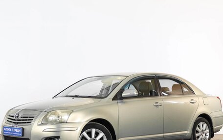 Toyota Avensis III рестайлинг, 2008 год, 949 000 рублей, 3 фотография