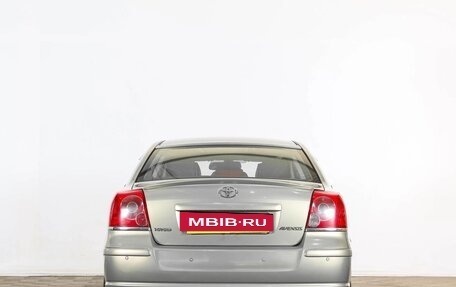 Toyota Avensis III рестайлинг, 2008 год, 949 000 рублей, 5 фотография