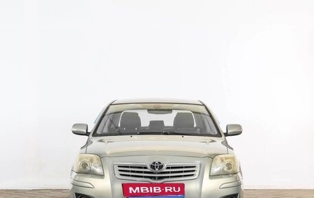 Toyota Avensis III рестайлинг, 2008 год, 949 000 рублей, 2 фотография