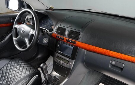 Toyota Avensis III рестайлинг, 2008 год, 949 000 рублей, 10 фотография