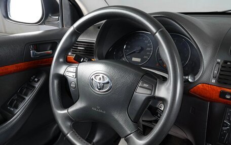 Toyota Avensis III рестайлинг, 2008 год, 949 000 рублей, 11 фотография