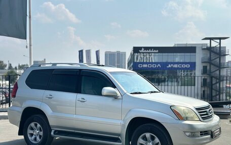 Lexus GX I, 2004 год, 1 856 000 рублей, 3 фотография