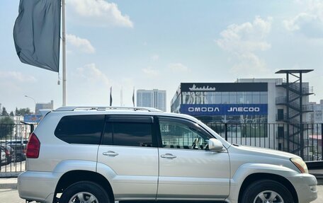 Lexus GX I, 2004 год, 1 856 000 рублей, 4 фотография