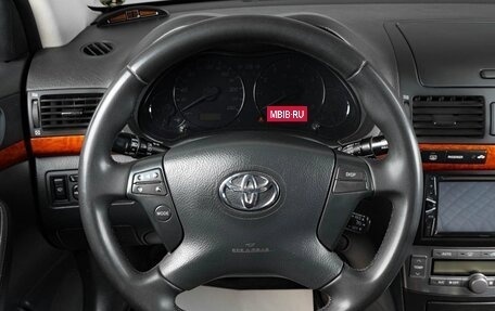 Toyota Avensis III рестайлинг, 2008 год, 949 000 рублей, 13 фотография