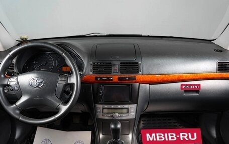 Toyota Avensis III рестайлинг, 2008 год, 949 000 рублей, 12 фотография