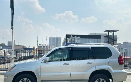 Lexus GX I, 2004 год, 1 856 000 рублей, 8 фотография