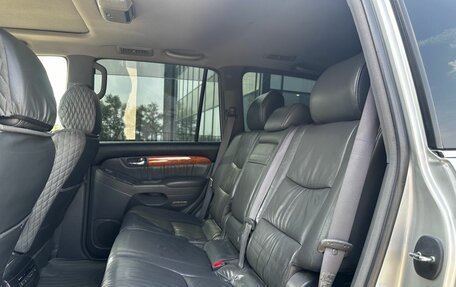 Lexus GX I, 2004 год, 1 856 000 рублей, 15 фотография