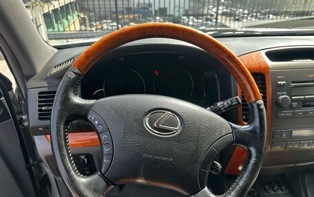 Lexus GX I, 2004 год, 1 856 000 рублей, 20 фотография