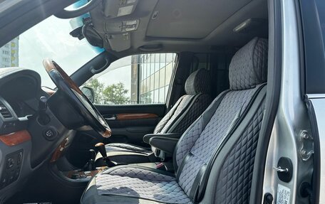 Lexus GX I, 2004 год, 1 856 000 рублей, 14 фотография