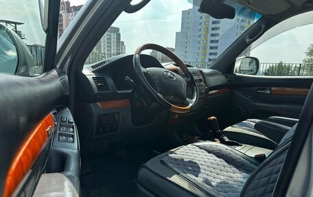 Lexus GX I, 2004 год, 1 856 000 рублей, 16 фотография