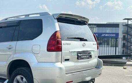 Lexus GX I, 2004 год, 1 856 000 рублей, 12 фотография