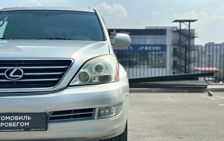 Lexus GX I, 2004 год, 1 856 000 рублей, 9 фотография