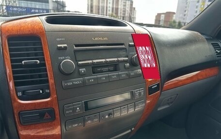 Lexus GX I, 2004 год, 1 856 000 рублей, 21 фотография