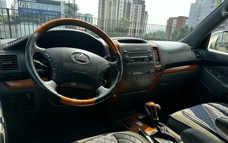 Lexus GX I, 2004 год, 1 856 000 рублей, 25 фотография