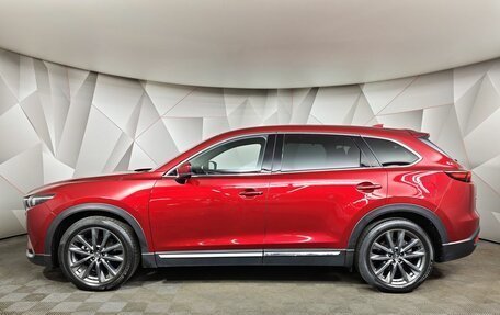 Mazda CX-9 II, 2020 год, 2 659 000 рублей, 5 фотография