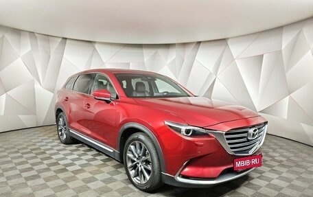 Mazda CX-9 II, 2020 год, 2 659 000 рублей, 3 фотография