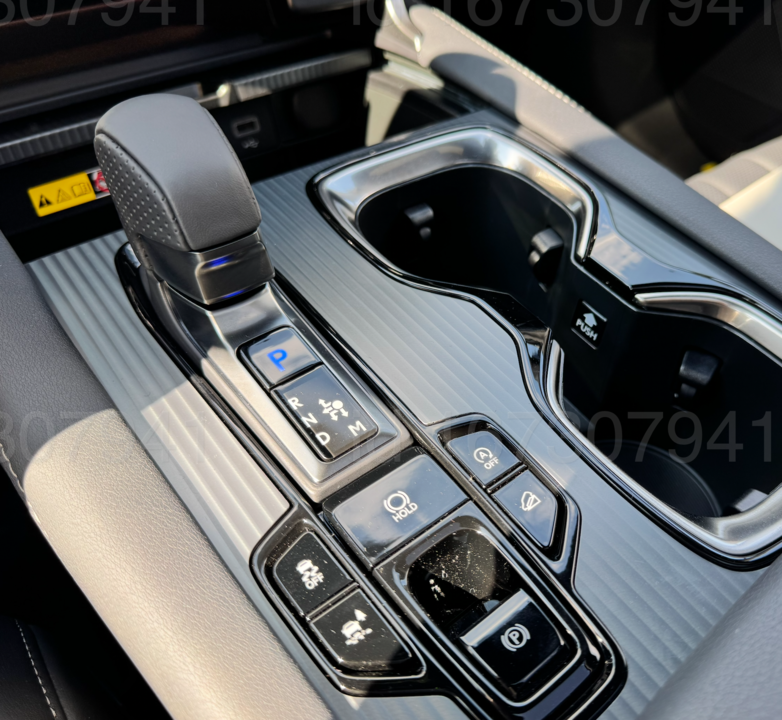 Lexus RX IV рестайлинг, 2026 год, 12 500 000 рублей, 14 фотография