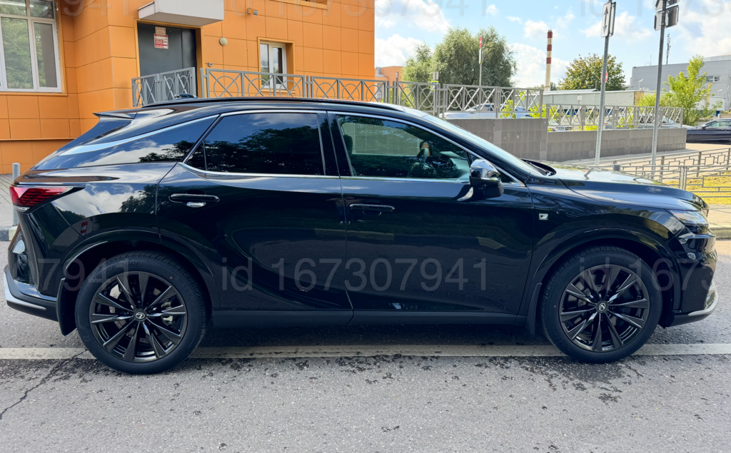 Lexus RX IV рестайлинг, 2026 год, 12 500 000 рублей, 6 фотография