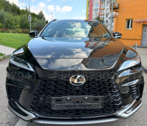 Lexus RX IV рестайлинг, 2026 год, 12 500 000 рублей, 1 фотография