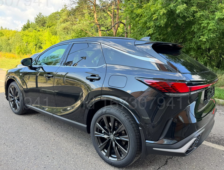Lexus RX IV рестайлинг, 2026 год, 12 500 000 рублей, 3 фотография