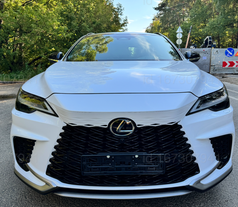 Lexus RX IV рестайлинг, 2026 год, 12 500 000 рублей, 1 фотография