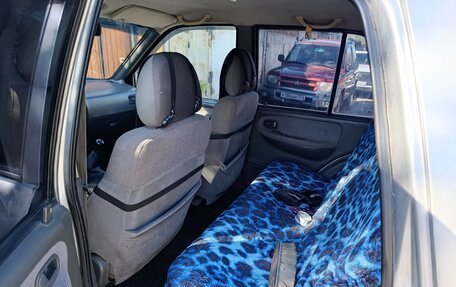 KIA Sportage IV рестайлинг, 2005 год, 600 000 рублей, 6 фотография