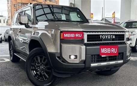 Toyota Land Cruiser Prado, 2025 год, 7 860 000 рублей, 2 фотография
