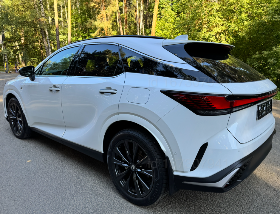 Lexus RX IV рестайлинг, 2026 год, 12 500 000 рублей, 4 фотография