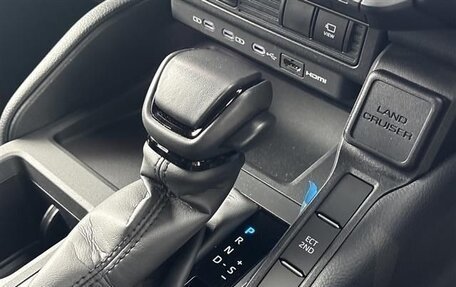 Toyota Land Cruiser Prado, 2025 год, 7 860 000 рублей, 11 фотография