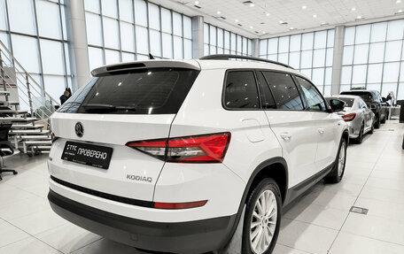 Skoda Kodiaq I, 2018 год, 2 050 000 рублей, 5 фотография