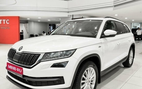 Skoda Kodiaq I, 2018 год, 2 050 000 рублей, 1 фотография
