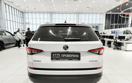 Skoda Kodiaq I, 2018 год, 2 050 000 рублей, 6 фотография