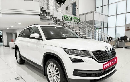 Skoda Kodiaq I, 2018 год, 2 050 000 рублей, 3 фотография