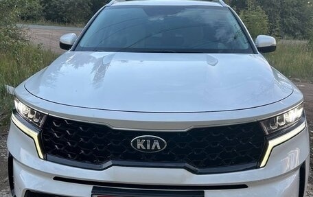KIA Sorento IV, 2021 год, 4 050 000 рублей, 1 фотография