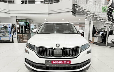 Skoda Kodiaq I, 2018 год, 2 050 000 рублей, 2 фотография