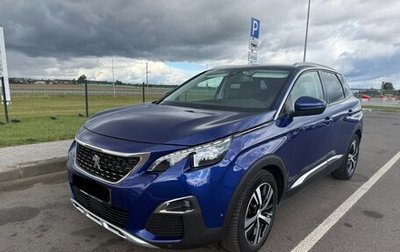 Peugeot 3008 II, 2019 год, 1 595 000 рублей, 1 фотография