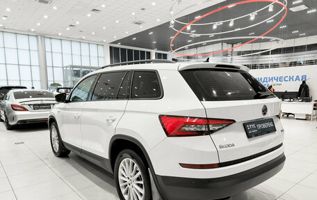 Skoda Kodiaq I, 2018 год, 2 050 000 рублей, 7 фотография